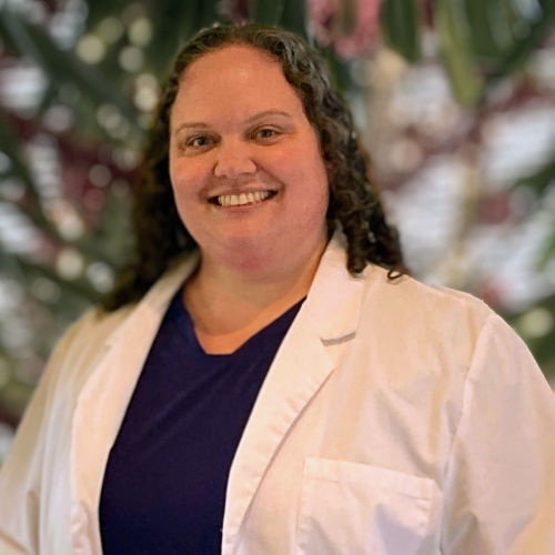 Dr. Danielle Sanchez Perez - Associate Veterinarian